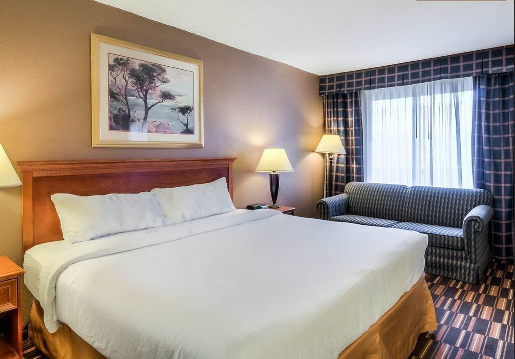 Econo Lodge - South Bend Luaran gambar