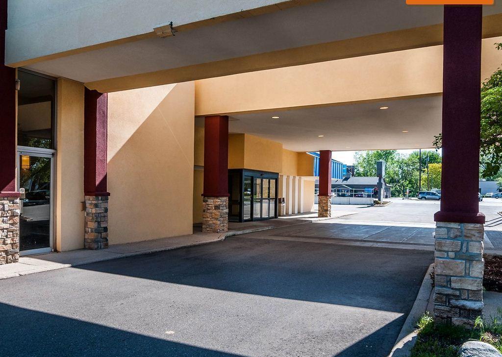 Econo Lodge - South Bend Luaran gambar