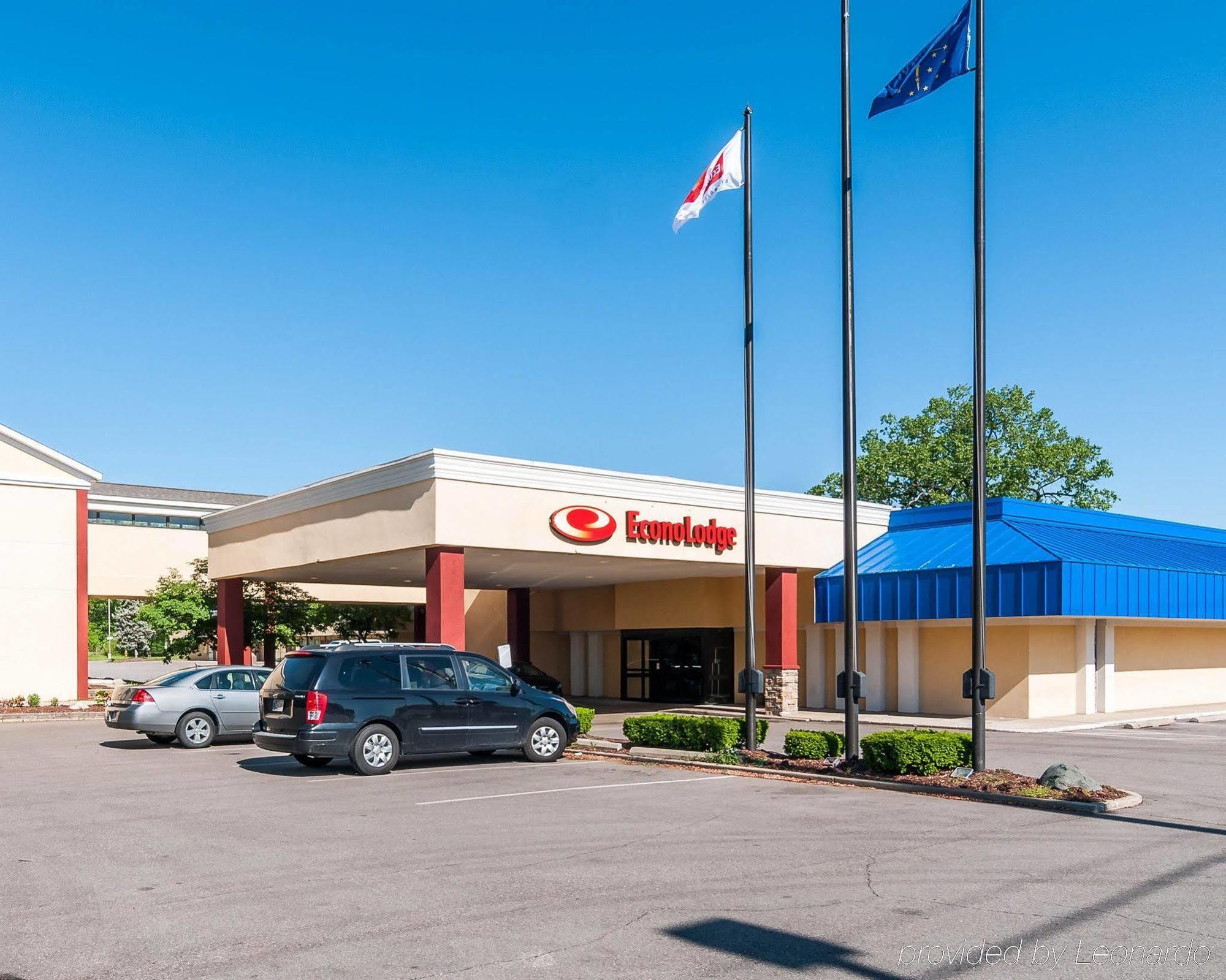 Econo Lodge - South Bend Luaran gambar