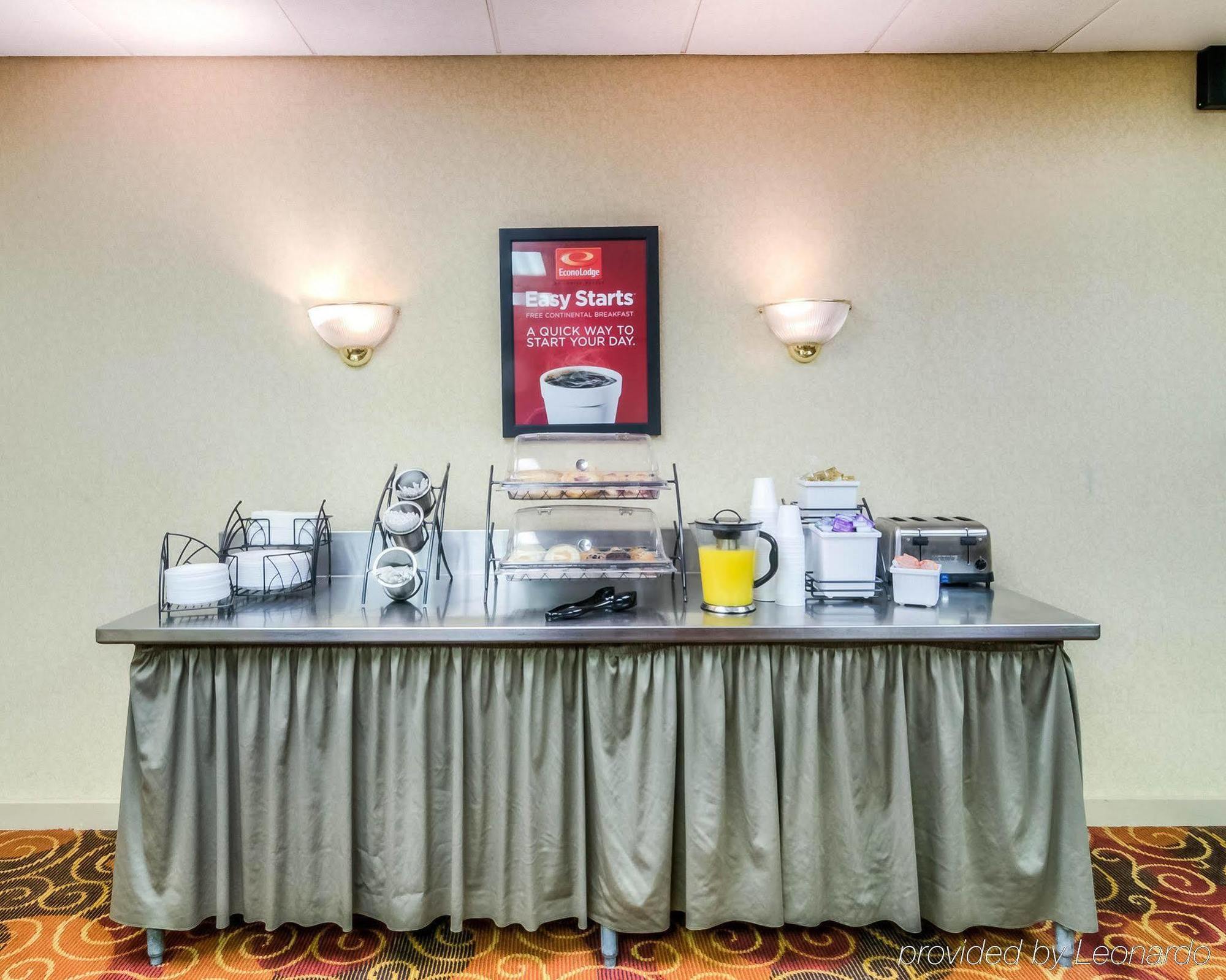 Econo Lodge - South Bend Luaran gambar