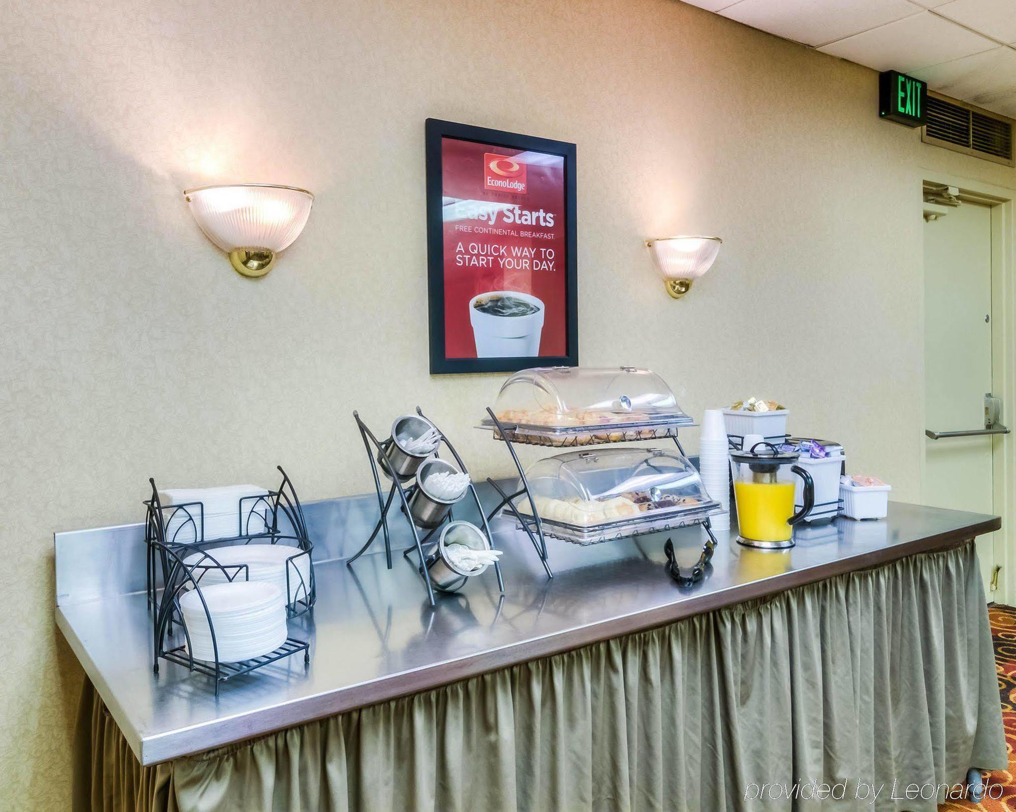 Econo Lodge - South Bend Luaran gambar