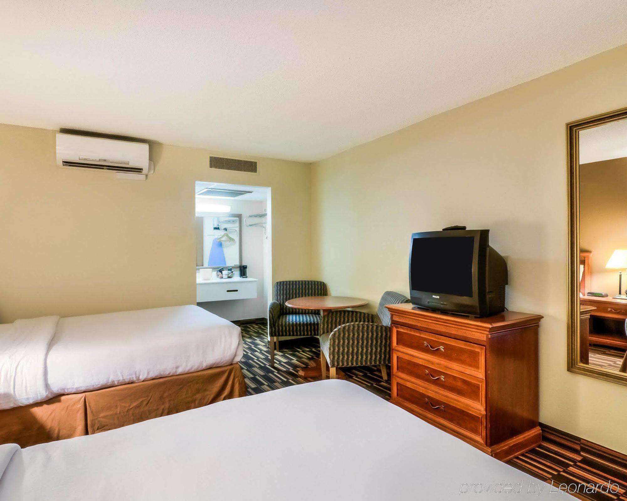 Econo Lodge - South Bend Luaran gambar